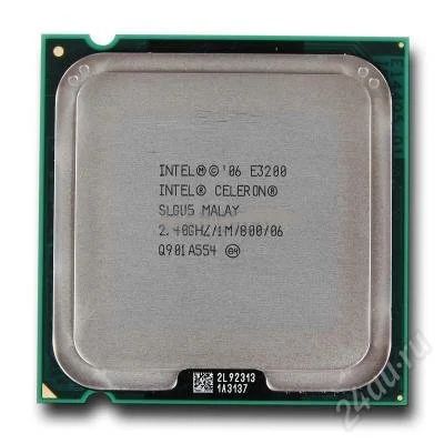 Лот: 1054725. Фото: 1. 2 ядра по 2.4ghz Новое,Гарантия... Процессоры