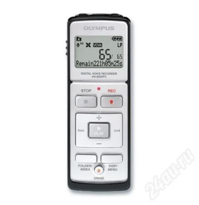 Лот: 379890. Фото: 1. Диктофон Olympus - VN-6500PC новый. Другое (аудиотехника)
