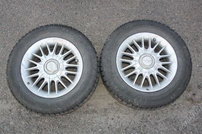 Лот: 2035500. Фото: 1. Hankook Winter i*Pike 205/65/15... Шины