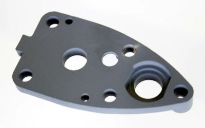 Лот: 21366870. Фото: 1. Основание помпы Yamaha 4 - 5... Запчасти для лодок, катеров, лодочных моторов