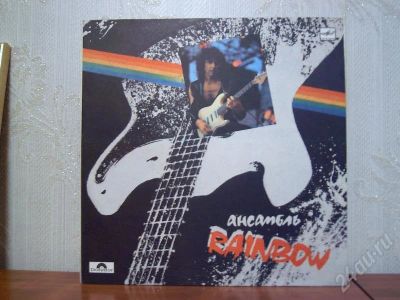 Лот: 193486. Фото: 1. Rainboy. Аудиозаписи