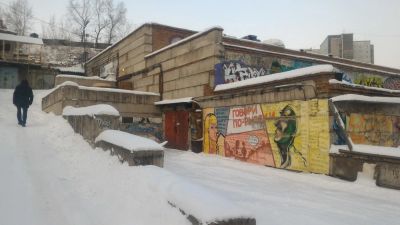 Лот: 8567952. Фото: 1. Продам гараж, 25 кв.м, ул. Белинского... Гаражи, парковочные места