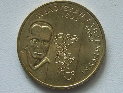 Лот: 4503649. Фото: 1. 2 злотых (2009 г.), Владислав... Европа