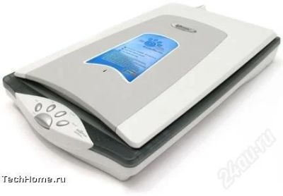 Лот: 755708. Фото: 1. Сканер Mustek BearPaw 2448 pro... Сканеры