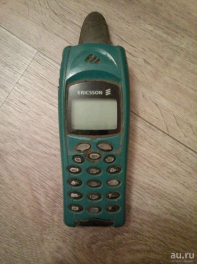 Лот: 10454224. Фото: 1. Ericsson R310s. Кнопочные мобильные телефоны