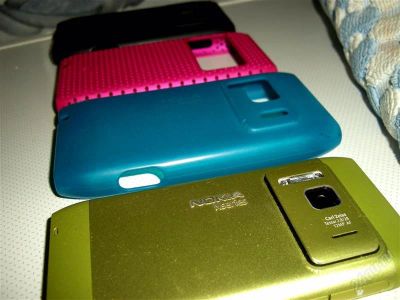 Лот: 1043735. Фото: 1. Nokia N8. Кнопочные мобильные телефоны
