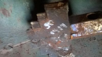 Лот: 9510234. Фото: 1. пика-бур 90 (забурник). Расходные материалы, сменные насадки