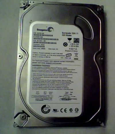 Лот: 4178905. Фото: 1. жесткий диск segate на 750gb. Жёсткие диски (HDD)
