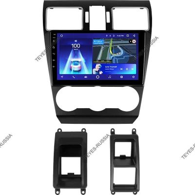 Лот: 20760415. Фото: 1. Магнитола Teyes CC2 Plus Subaru... Автомагнитолы