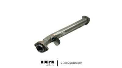 Лот: 11903570. Фото: 1. Вставка для замены катализатора... Выхлопная система