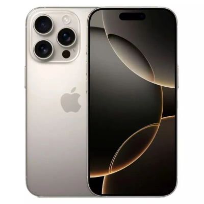 Лот: 24338242. Фото: 1. Apple iPhone 16 Pro 256GB, Natural... Смартфоны