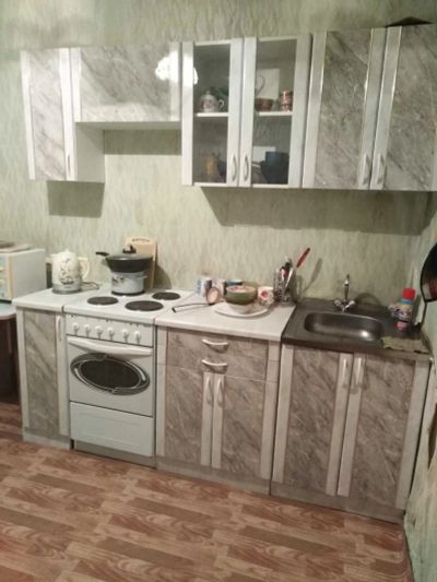 Лот: 15455952. Фото: 1. Кухонный гарнитур. Кухонные гарнитуры