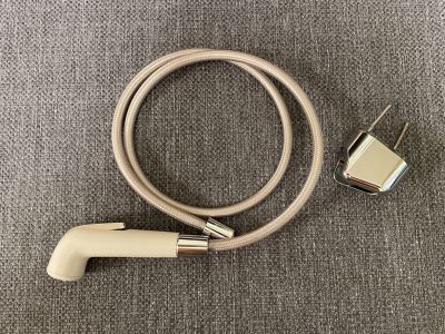 Лот: 19503240. Фото: 1. Гигиенический душ Hansgrohe 32127000. Смесители