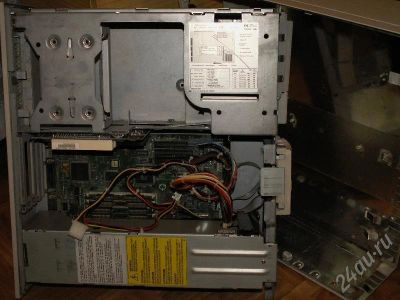 Лот: 195224. Фото: 1. Pentium I (мат. плата+процессор... Компьютеры в сборе