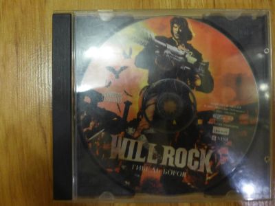 Лот: 7834889. Фото: 1. CD диск ( бокс ) игра Will Rock... Звук, фото, видео