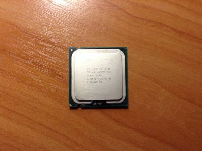 Лот: 8791749. Фото: 1. Процессор Intel Core 2 Duo E8200. Процессоры