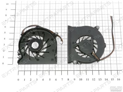 Лот: 15965751. Фото: 1. Вентилятор HP Compaq nx8220. Системы охлаждения