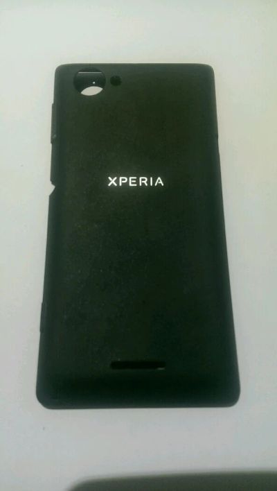 Лот: 6452140. Фото: 1. Крышка Sony Xperia C2105 100... Корпуса, клавиатуры, кнопки
