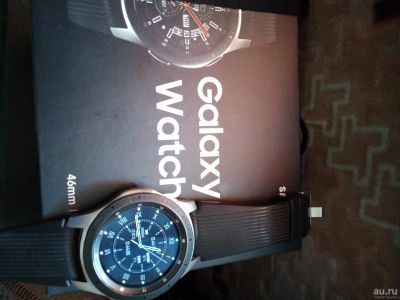 Лот: 17265118. Фото: 1. Galaxy Watch 46 mm. Смарт-часы, фитнес-браслеты, аксессуары