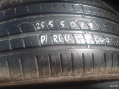 Лот: 9870412. Фото: 1. 255/50 R19 Pirelli одно. Шины
