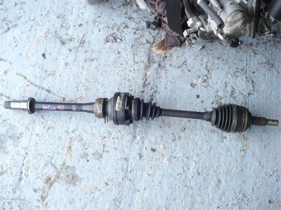 Лот: 2631356. Фото: 1. Привод Toyota Harrier mcu10 FR... Ходовая, подвеска, рулевое управление