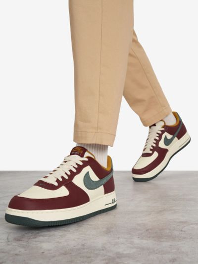 Лот: 25368212. Фото: 1. Кеды мужские Nike Air Force 1... Кеды, кроссовки, слипоны