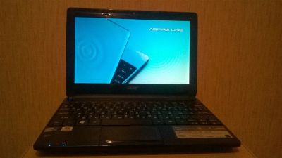 Лот: 6570707. Фото: 1. Нетбук Acer Aspire One D270 №2. Ноутбуки