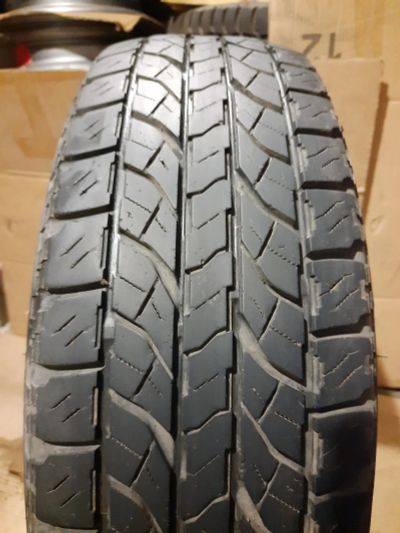 Лот: 16435438. Фото: 1. 215/70R16 100S Yokohama Geolandar... Шины