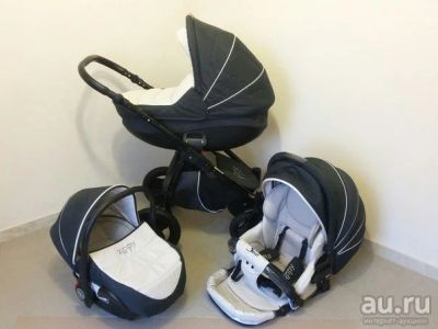Лот: 15415869. Фото: 1. Коляска 3 в 1 Tutis Zippy Sport... Коляски