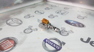 Лот: 23585737. Фото: 1. Соленоид АКПП Toyota Alphard 1MZ-FE... Трансмиссия
