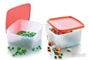 Лот: 5972354. Фото: 1. Tupperware Лотки для заморозки... Контейнеры, банки