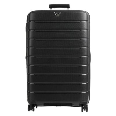 Лот: 24523673. Фото: 1. Чемодан Roncato Butterfly L, черный... Чемоданы и сумки дорожные