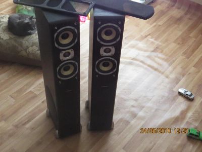 Лот: 7586347. Фото: 1. Hi-fi акустика Ultimate. Домашние кинотеатры