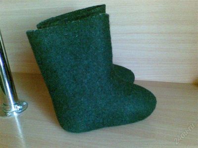 Лот: 859439. Фото: 1. Валенки. Валенки, угги, унты