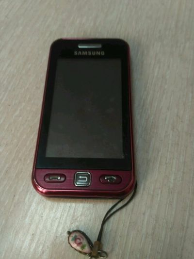 Лот: 14725157. Фото: 1. Смартфон Samsung GT-S5230 На разборку... Смартфоны