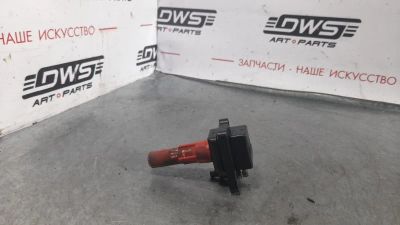 Лот: 16618310. Фото: 1. Катушка зажигания Subaru Legacy... Электрооборудование