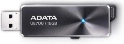 Лот: 4569797. Фото: 1. Флэш-диск A-Data 16GB UE700 Elite... USB-флеш карты
