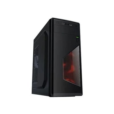 Лот: 11280290. Фото: 1. Игровой компьютер Intel Стандарт... Компьютеры в сборе