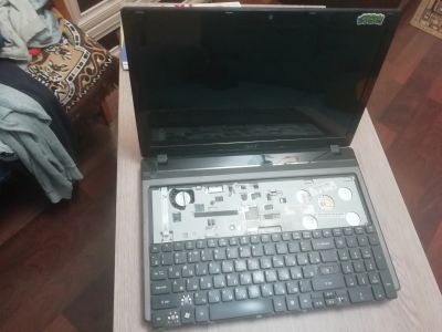 Лот: 14322831. Фото: 1. Ноутбук Acer 5750G. Ноутбуки
