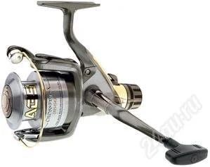 Лот: 1168854. Фото: 1. спиннинговая катушка DAIWA 3550... Катушки, комплектующие