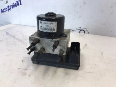 Лот: 21706479. Фото: 1. блок abs SsangYong Actyon Sports... Двигатель и элементы двигателя