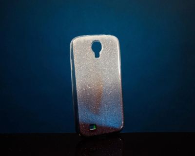 Лот: 19915798. Фото: 1. Кейс Блестки для Samsung Galaxy... Чехлы, бамперы