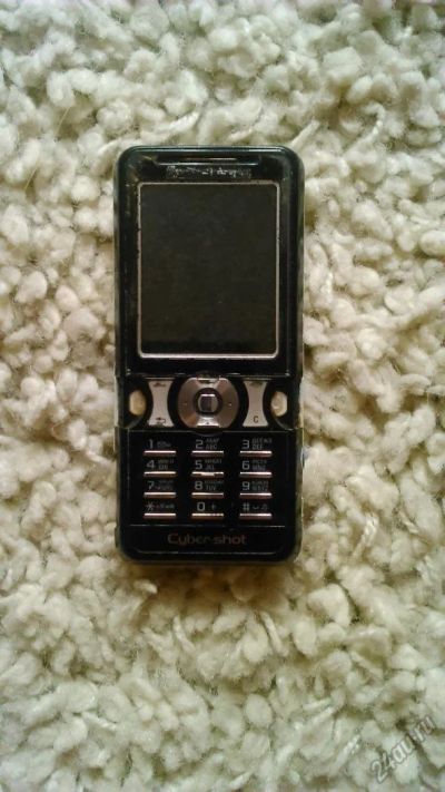 Лот: 5862093. Фото: 1. Sony Ericsson K550i. Кнопочные мобильные телефоны