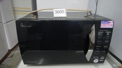 Лот: 6588485. Фото: 1. Микроволновая печь Daewoo KOG-8AOR... Микроволновки, мини-печи