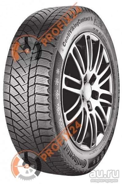 Лот: 13288960. Фото: 1. Автошина CONTINENTAL ContiVikingContact... Шины