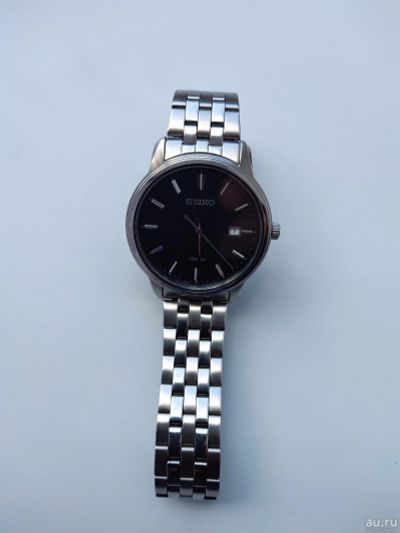 Лот: 17833667. Фото: 1. Seiko. Оригинальные наручные часы