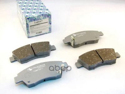 Лот: 24851477. Фото: 1. Дисковые Тормозные Колодки (Ta... Тормозная система