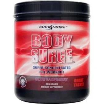 Лот: 2997331. Фото: 1. предтреник Bodystrong Body Surge... Спортивное питание, витамины