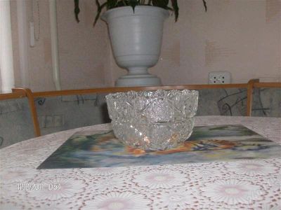 Лот: 1267622. Фото: 1. Ваза для конфет. Вазы
