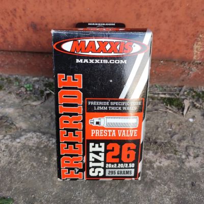 Лот: 20662364. Фото: 1. Камера Maxxis Freeride 26"x2.2... Запчасти